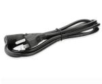 America standard USA ac power cord free sample 3pin plug us 3 pin power cable