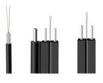 2 4 6 8 10 12 Core Indoor Outdoor Micro FTTH Drop Cable