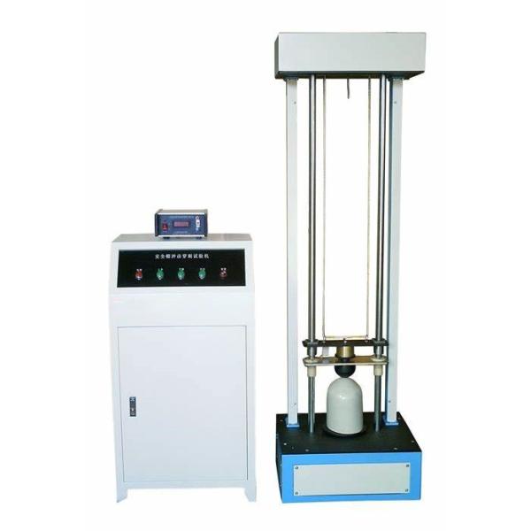 Safety Helmet Impact Penetration Resistance Testing Machine, Test The Impact