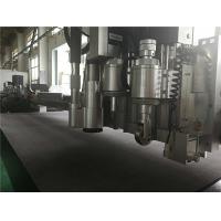 Buy cheap Plastic Board Digital Acrylic Sheet Cutting Machine / Canvas Cutting Machine product