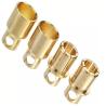 Buy cheap 8MM Lipo Battery Banana Plug Connectors Soldering For RC ESC Motors from wholesalers