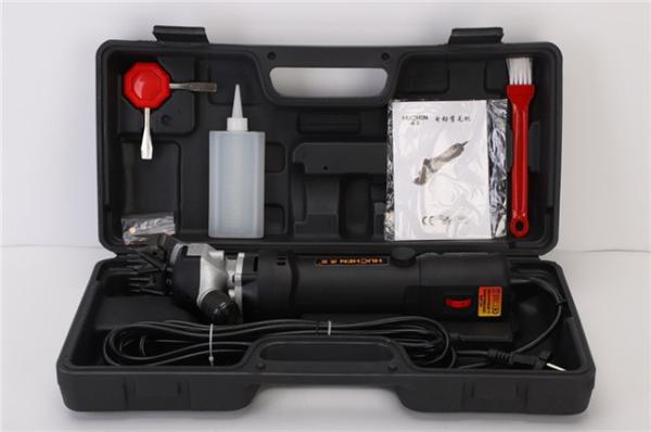 Buy cheap Livestock Farm 110V Electric Sheep Shearing Machine 2.9kg Lamb Hair Cutting Machine from wholesalers