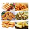 Buy cheap Round Square Lumpia Injera Skin Rice Paper Making Machine from wholesalers