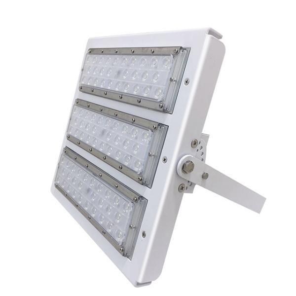 Buy cheap High Power AC100-240V Modular LED Flood Light Aluminum Housing Dimmable from wholesalers