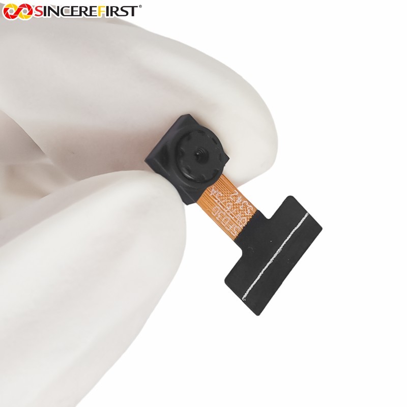 Micro 0.3MP OV7675 DVP Camera Module CMOS Image Sensor 24 Pin