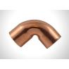 Buy cheap 90 Degree Copper Elbow Easy Welding Refrigeration Pipe Fittings from wholesalers