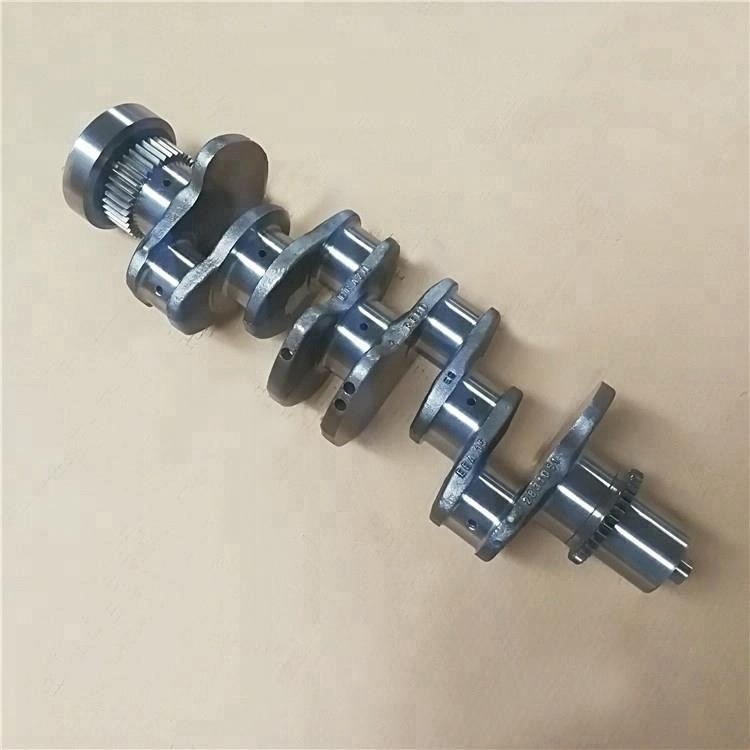 ME082505 For Mitsubishi Diesel Engine 6D31T 6D31 Auto Crankshaft High Performance