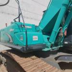 25300KG Operating Weight Kobelco SK260 Excavator in Shanghai Japan Made 2019