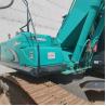 Buy cheap 25300KG Operating Weight Kobelco SK260 Excavator in Shanghai Japan Made 2019 Year from wholesalers