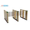Buy cheap Customized Security Barrier Gate System 45people/min For Office Building from wholesalers