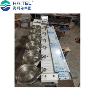 Buy cheap Automatic Soft Candy Meat Balls Icecream Stick Inserting Machine from wholesalers