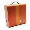 Buy cheap Golden Color Custom Cardboard Box , Personalized Paper Box For Cylinder Loose Leaf Tea from wholesalers