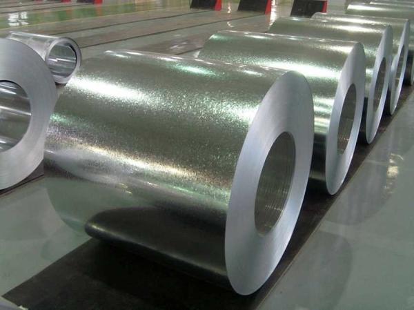 Buy cheap Hot Dipped Galvanized Steel Coil Sheet Z40 Z60 Cold Rolled For Building Material from wholesalers
