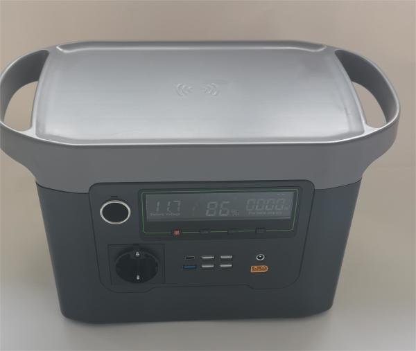 Buy cheap Ip20 Safety Protection Camping Charger Station Customized 3kwh-100kwh Capacity from wholesalers