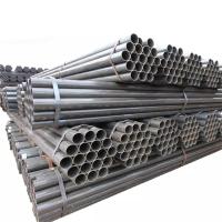 Buy cheap 0.5mm Erw Carbon Steel Pipe Q215 Astm A106 Tube DIN Standard product