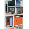 Buy cheap Container mobile house Mobile board house site office mobile house simple temporary from wholesalers