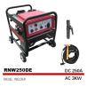 Buy cheap AC 3kw Arc Welding Generators Diesel Small Tank Medium Frequency from wholesalers