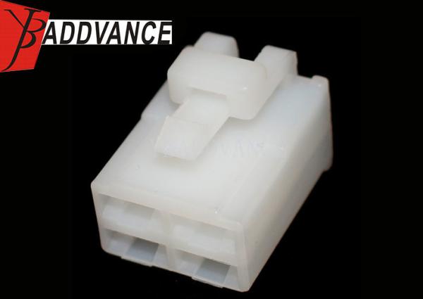 Buy cheap Female 250 Unsealed 4 Pin Locking Connector BC7446F For Motorcycle from wholesalers