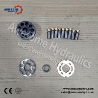 Buy cheap PCR-3B-12 YC35-6 Nachi Piston Pump Parts , Swing Motor Parts High Performance product