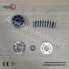 Buy cheap PCR-3B-12 YC35-6 Nachi Piston Pump Parts , Swing Motor Parts High Performance from wholesalers