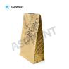 Buy cheap 150mic Matt Laminated Kraft Paper Bag VMPET Smell Proof Kraft Bag from wholesalers