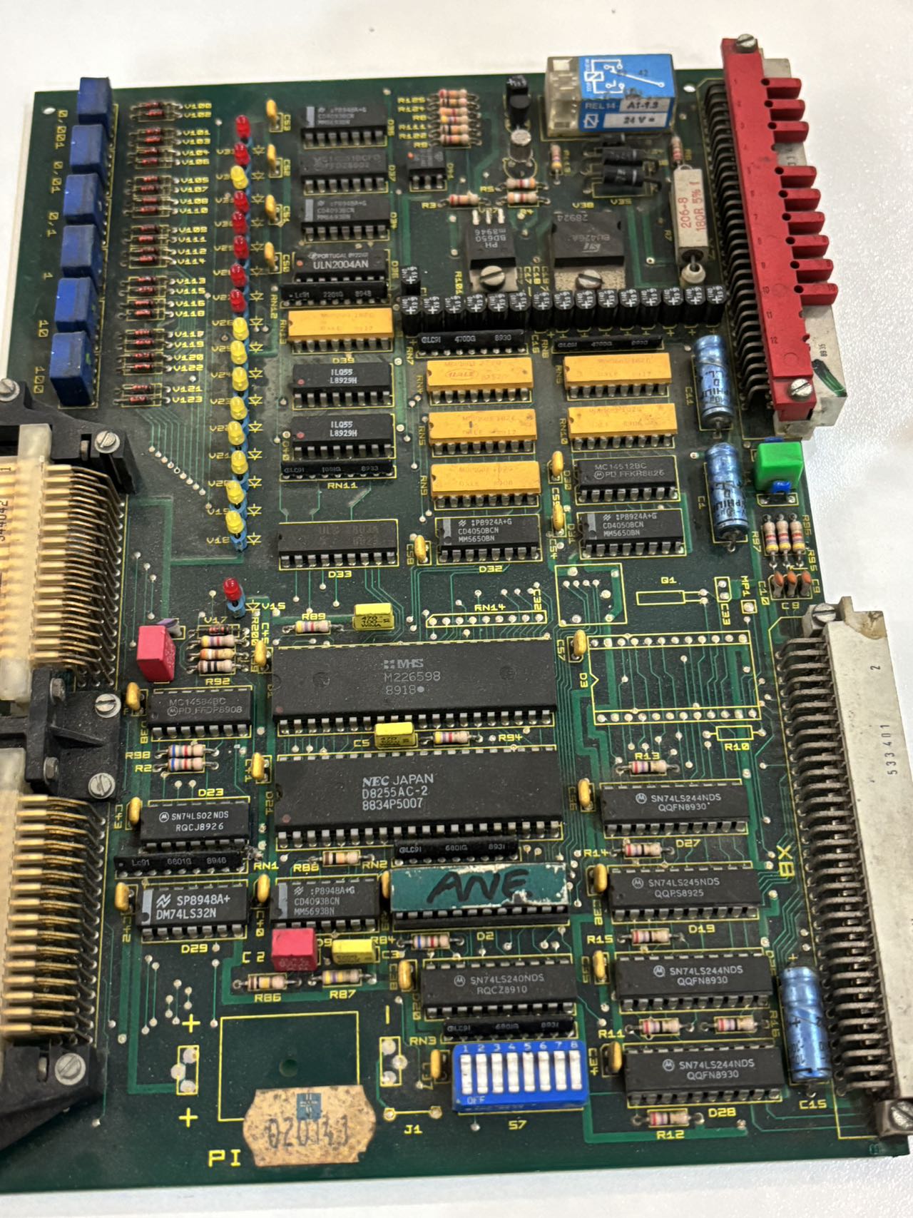Original PI Board Circuit Board For Polar Paper Cutter Weight KG 0.5