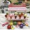 Buy cheap Children'S Wooden Simulation Ice Cream Cone Machine from wholesalers