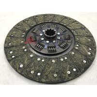 Buy cheap 1861988040 TD101G Volvo Clutch Kits 430mm*10 Teeth Clutch Pressure Disc product