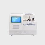 300W Rapid Equilibrium Closed Up Flash Point Tester Iso Standard