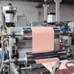 Steel 250kw 380v 50hz Profile Plastics Bins Pvc Sheet Extruder Machine for