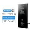 Buy cheap New Replacement lithium battery for apple Phone 6s 6G battery Supper High Capacity Digital Battery Phone 6s from wholesalers