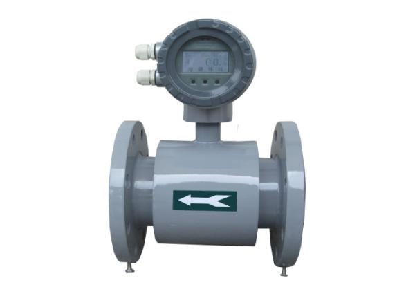 Buy cheap DN300 Mag Flowmeter Magnetic Flow Meter With Low Pressure Drop from wholesalers