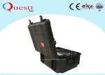Suitcase Type 100 200 300 500 1000w Laser Rust Cleaning Machine For Mould