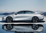 Automatic Transmission Geely E8 Pure Electric Coupe 5 Seat