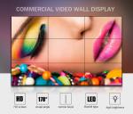 OEM Digital Signage Video Wall , Seamless Video Wall Lcd Monitors Samsung/LG