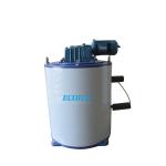 ECOICE freshwater or seawater flake Ice Evaporator 5 ton / Day