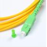 Buy cheap Sc Lc 1m UPC Armoured Duplex FTTH Fiber Optic Patch Cable from wholesalers