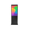 Buy cheap Black Lg 49 Inch Digital Signage 500nits Touch Screen Interactive Kiosk from wholesalers