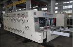 Fully Automatic Corrugated Carton Packing Machine Of Lead Edge Feeding Unit