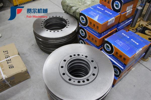 Buy cheap Custom Liugong Loader Parts ZL50GN Brake Disc Replacement 275100237 DA1170A-1 from wholesalers