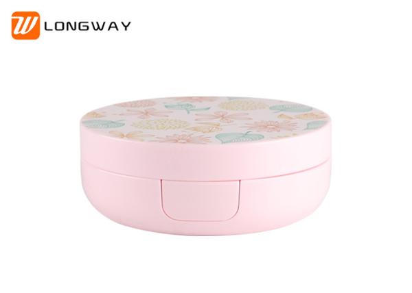 Buy cheap 15g OEM Personalized Empty Cushion Compact Case Free Sample Available from wholesalers