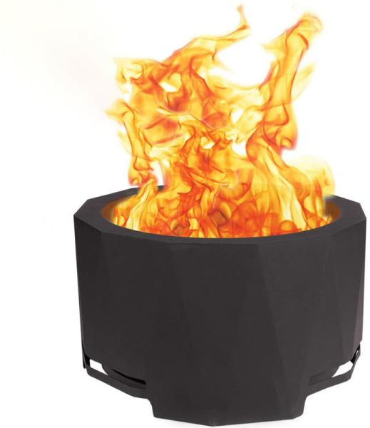 Buy cheap 33'' Outdoor Living Fire Pits Steel Mammoth Patio Smoke Free from wholesalers