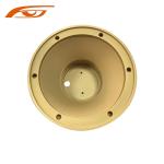 Cnc Machining Service Stainless Steel Color Anodizing Cnc Lathe Turning Metal