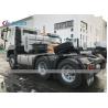 Buy cheap HOWO / HOHAN 6x4 420HP RHD Tractor Head Truck With Auxiliary 1000L Oil Tank from wholesalers
