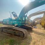 Used Kobelco Excavator SK210-8 21 Ton Second Hand Digger With Original Parts