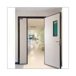 304 SS GMP Laboratory Doors Outswing Entry Doors And Windows For Pharma Hygiene