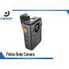 Buy cheap 1440P Ambarella H22 4G GPS Police Cameras from wholesalers