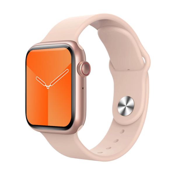 Buy cheap 320*385dpi Blood Pressure Monitor Smartwatch from wholesalers