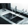 Buy cheap Modern design stainless steel fitting kitchen sink mixer tap with rotating spout from wholesalers