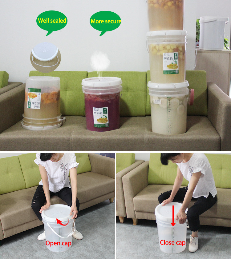 Beer Brew Bottling Wine Fermenting Bucket Plastic Faucet Replacement 5 gallon
